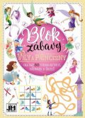 neuveden: Víly a princezny - Blok zábavy
