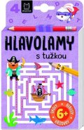 : Hlavolamy s tužkou 4