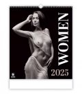 neuveden: Kalendář nástěnný 2025 - Women