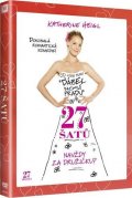 neuveden: 27 šatů (edice Valentýn) - DVD