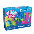 neuveden: Sada PlayFoam Sand - Smyslová s nástroji