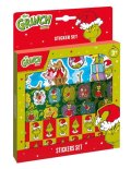 neuveden: Grinch Set samolepek