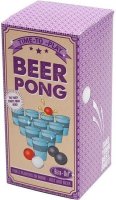 neuveden: Retro: Beer pong/Pivní ping - pong