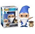 neuveden: Funko POP Disney: The Sword in the Stone - Merlin with Archimedes