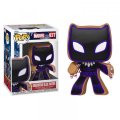 neuveden: Funko POP Marvel: Holiday - Black Panther