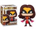 neuveden: Funko POP Marvel: Infinity Warps - Weapon Hex (exclusive special edition)