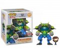 neuveden: Funko POP Overwatch: Nano Cola D.Va with MEKA (exclusive special edition)