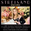 Streisand Barbra: CD Encore: Movie partners sing Broadway