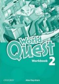 Raynham Alex: World Quest 2 Workbook