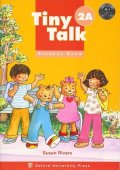 Rivers Susan: Tiny Talk 2 Student´s Book A + CD