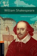 Bassett Jennifer: Oxford Bookworms Library 2 William Shakespeare with Audio Mp3 Pack (New Edi