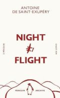de Saint-Exupéry Antoine: Night Flight