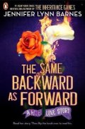 Barnes Jennifer Lynn: Same Backward as Forward (The Inheritance Games)