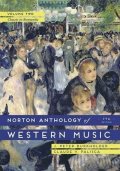 Burkholder J. Peter, Palisca Claude V.: The Norton Anthology of Western Music