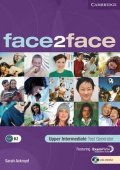 Ackroyd Sarah: face2face Upper Intermediate Test Generator CD-ROM