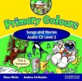 kolektiv autorů: Primary Colours 2: Songs and Stories Audio CD