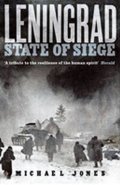 Jones Michael: Leningrad - State of Siege