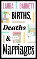 Barnett Laura: Births, Deaths and Marriages