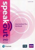 Cooke Caroline: Speakout 2nd Edition Intermediate+ Workbook without Key