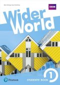 Hastings Bob: Wider World 1st Edition Level 1 Student´s Book with eBook