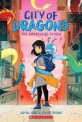 Truong Vivian: Awakening Storm: A Graphic Novel (City of Dragons #1)