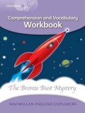 Fidge Louis: Explorers 5: The Bronze Bust Mystery Workbook