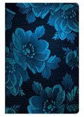 neuveden: Zápisník - Chic & Satin - Blue Muse Mini Unlined