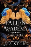 Stone Leia: Fallen Academy Year Three