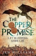 Williams Jen: The Copper Promise (Copper Cat 1)