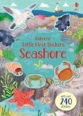 Greenwell Jessica: Little First Stickers Seashore