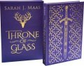 Maasová Sarah J.: Throne of Glass Collector´s Edition
