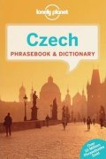 Nebeský Richard: Czech Phrasebook & Dictionary - Lonely Planet