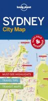neuveden: WFLP Sydney City Map 1st edition