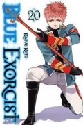 Kato Kazue: Blue Exorcist 20