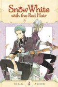Akiduki Sorata: Snow White with the Red Hair, Vol. 3