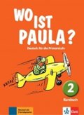neuveden: Wo ist Paula? 2 (A1) – Kursbuch