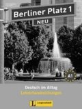 neuveden: Berliner Platz 1 Neu (A1) – Lehrerhandbuch