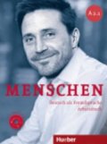 neuveden: Menschen A2/1: Arbeitsbuch mit Audio-CD