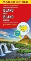 neuveden: Island, Faerské ostrovy 1:650 000 / turistická mapa (ZoomSystem)