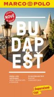 neuveden: Budapešť / MP průvodce nová edice