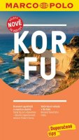 neuveden: Korfu / MP průvodce nová edice