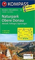 neuveden: Naturpark Obere Donau 781 NKOM