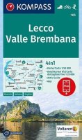 neuveden: Lecco-Valle Brembana 105 NKOM
