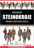 Mollo Andrew: Vojenské stejnokroje druhé světové války - Vojenské letectvo, válečné námoř