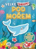 neuveden: Velké samolepky Pod mořem