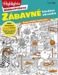 Highlights for Children: Zábavné hledání obrázků - Super výzva!