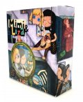 Kerekesová Katarína: Mimi a Líza 1-3 + DVD (box)