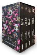 : Jezdci apokalypsy BOX 1-4 (Mor, Válka, Hlad, Smrt)
