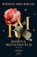 Marczak Weronika Anna: Rodina Monetových 1 - Poklad