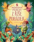 Láng Anna: 5minutové příběhy z říše pohádek